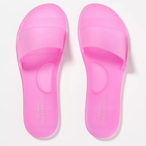 Anthropologie Shoes - Anthropologie | Matisse Jelly Slide Sandals
in Pink